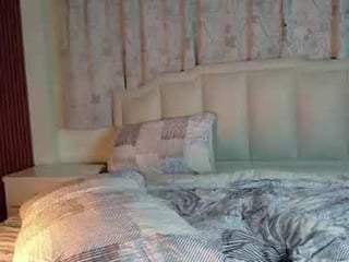 bunnybrownie cute asian cam girl riding huge cock