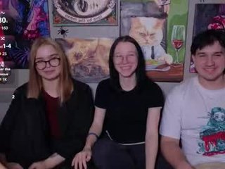 _adrenalinee_ webcam girl with big tits enjoys hot and sensual live sex