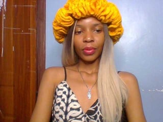 spiced-sweetness cute blonde cam girl gets her pussy banged very hard