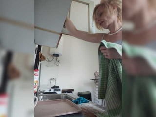 evittaellite1- depraved blonde cam girl presents her pussy drilled