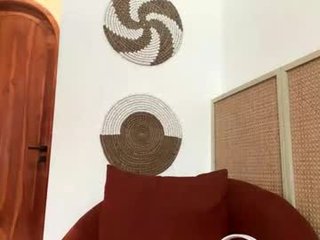 trulamorella asian cam girl shows perfect ass