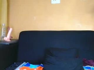 babyluciax hot ebony cam babe filmed this video for me