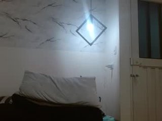 evamills1 cam girl shows domination footjob action online