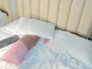 shantal_thompson21 cam babe dives deep in his asshole with a dildo and uses his dick for her pleasure