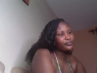 naughty8779 ebony cam girl with big tits