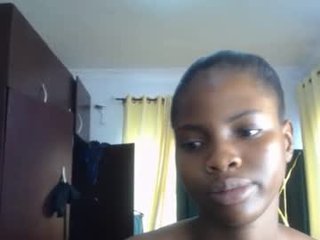 drip_vj hot ebony cam babe filmed this video for me