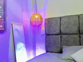 elizabeth_20_ cute latina cam babe presents interracial fucking all over the house