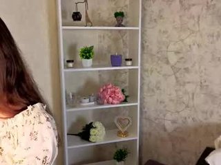 ebonyleibenstein cute cam girl with big tits pleasing her horny cunt