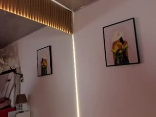 angeliqueboyer__ latina cam babe brings live sex to him online