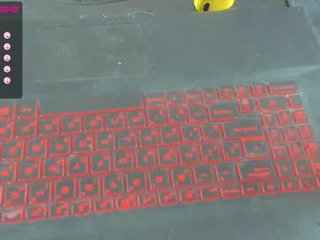 cyyberwhore live sex show with cum over cam girl