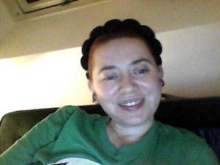 mermaid261 sexy cam girl turns into a fuck doll