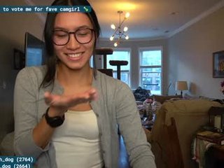 violishh petite asian cam girl in dirty live sex show