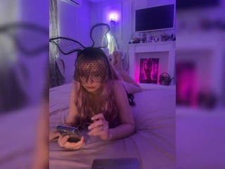 bunnygoddess911 naked russian cam girl decided to please you with something spicy online