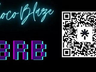 itscocoblaze hot cum dripping from beautiful cam babe pussy