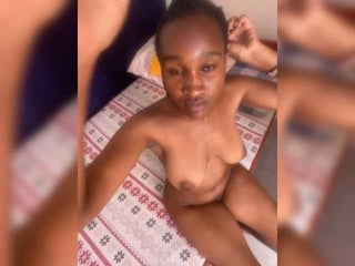 sexydora8 hot ebony cam babe filmed this video for me
