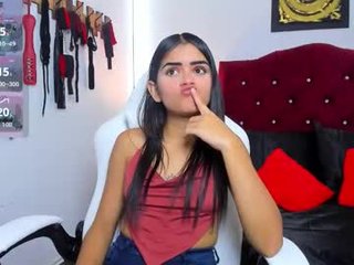 estrellavega_ outstanding babe enjoys rough anal live sex