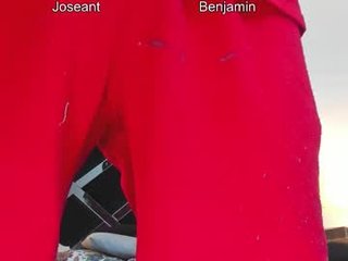 benjamin_more24 cumshow with beautiful webcam couple online