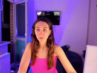 eternallilith russian cam whore - she's already inviting her tuttor to the world of lust and passion