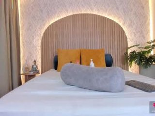 annhya after hot anal live sex cam babe massage their wide ass hole