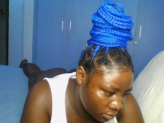 citygirl77 ebony brunette cam girl enjoys getting her ass drilled