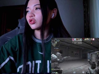 konfetkamarmeladkaa asian brunette cam girl shows her pussy on camera