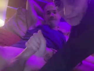 nc_bald_and_beautiful horny couple adores fucking online