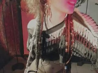 dizer_clop cam girl is helplessly bound and face fucked