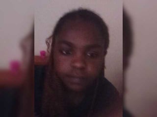 prettie-pretty hot ebony cam babe filmed this video for me