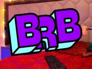 scarlethbigbug african cam girl loves fucked deep on live camera