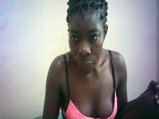 petitelove ebony brunette cam girl enjoys getting her ass drilled