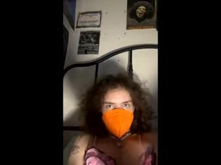 pinuppuppy nude cam babe loves shows all her hairy cunt on camera