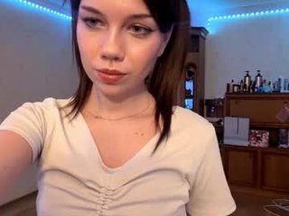 springibric sex cam with a horny cute cam girl that's also incredibly naughty