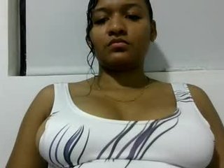 chelcym hot ebony cam babe filmed this video for me