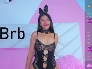 lily_evil cam girl loves deep blowjob in the chatroom