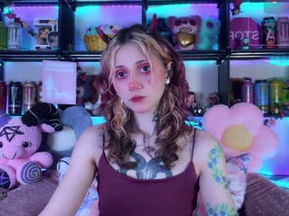 devil-baby naked russian cam girl decided to please you with something spicy online