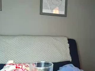 angelblisss depraved blonde cam girl presents her pussy drilled