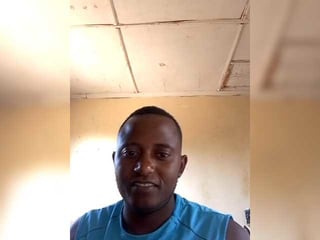 melony2 hot ebony cam babe filmed this video for me