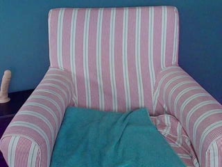 nikystyris german brunette cam girl gets her bald pussy filled with a huge boner
