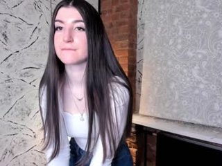 beatrixcoke slim cam babe fucks her all holes with loved ohmibod