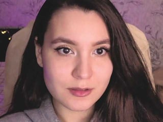annie-fleur depraved brunette cam girl presents her pussy sodomized