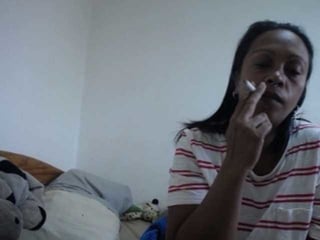 tetedange hot ebony cam babe filmed this video for me