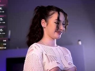 vixenamour cam girl gets her ass hard fucked by her partner